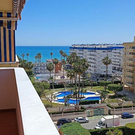 Апартаменты Andalucia Beach & Garden Бенальмадена Экстерьер фото